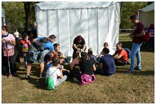Foto 920 de la avituallamiento - Subida a Artxanda 2018